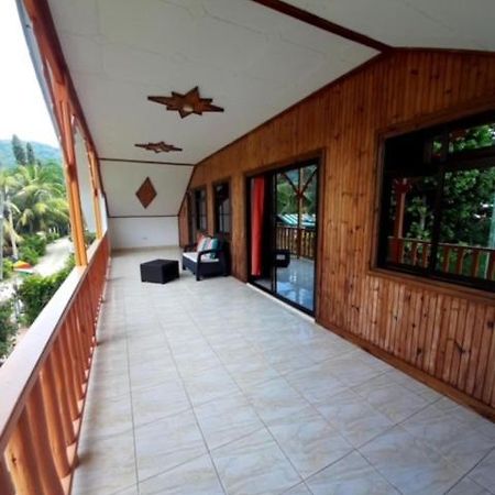 La Source Self Catering Hotel La Digue Eksteriør billede