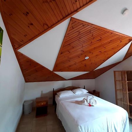 La Source Self Catering Hotel La Digue Eksteriør billede
