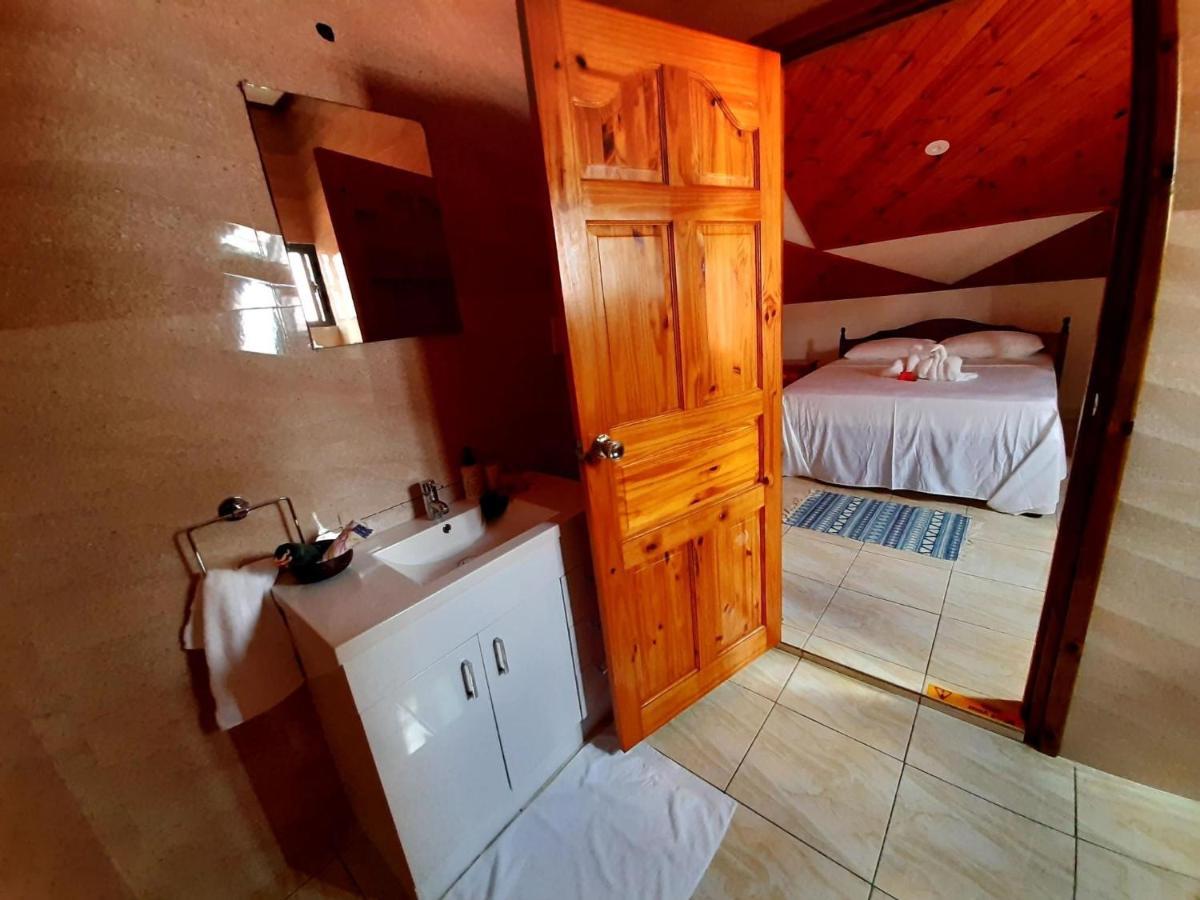 La Source Self Catering Hotel La Digue Eksteriør billede